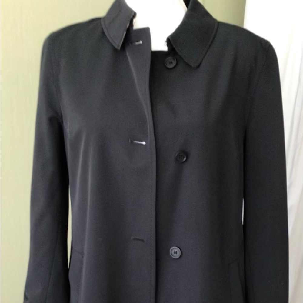 Trench coat